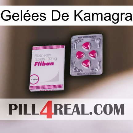 Gelées De Kamagra 32